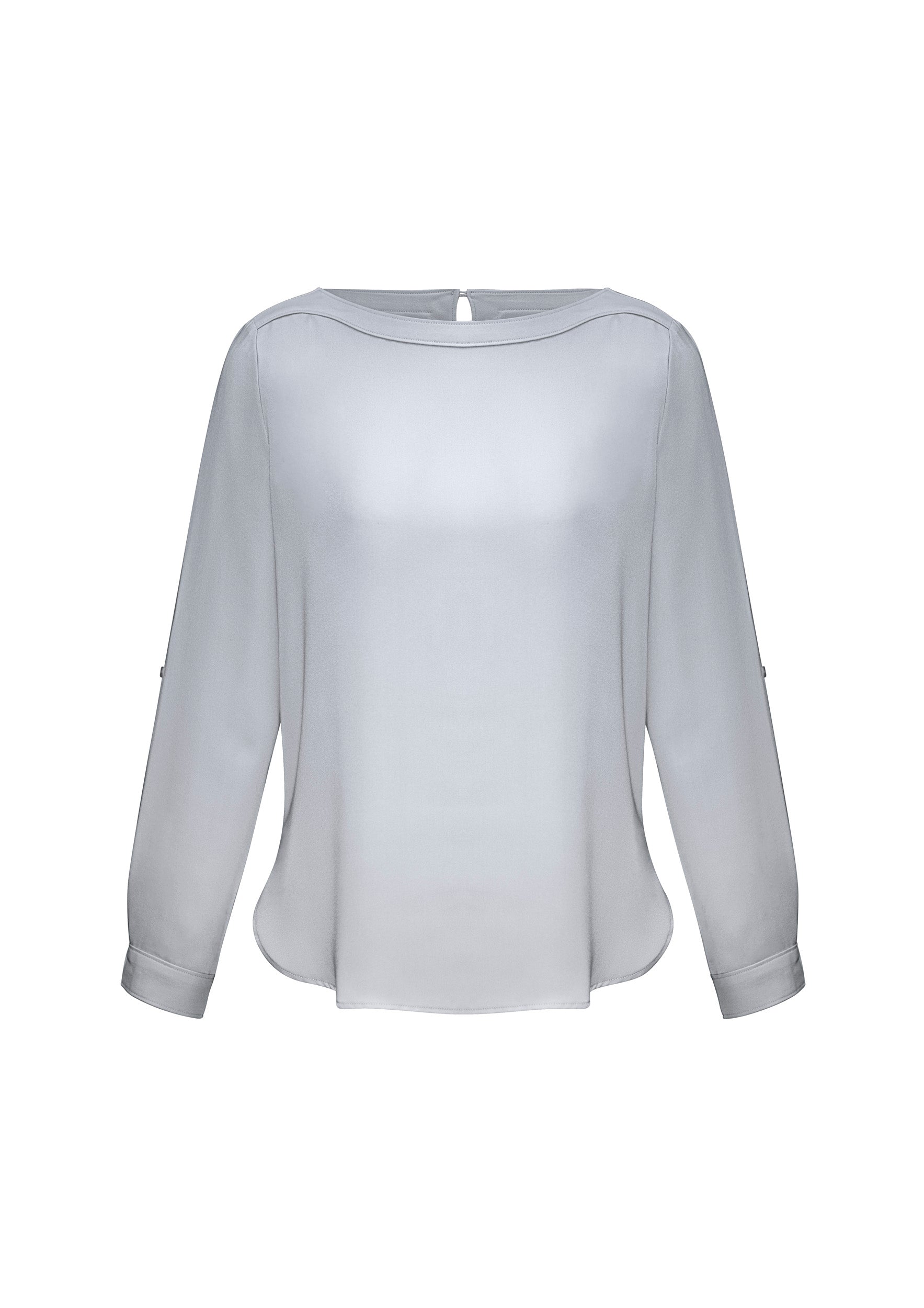 Womens Madison Boatneck Top