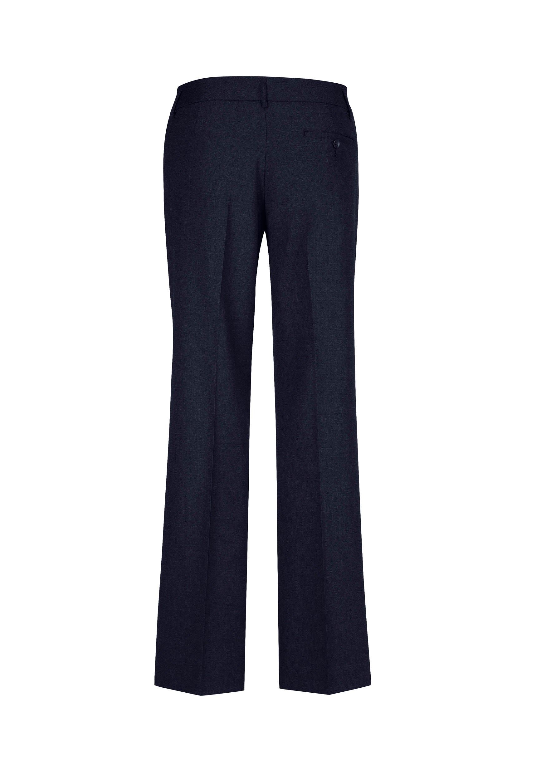 Womens Comfort Wool Stretch Relaxed Pant