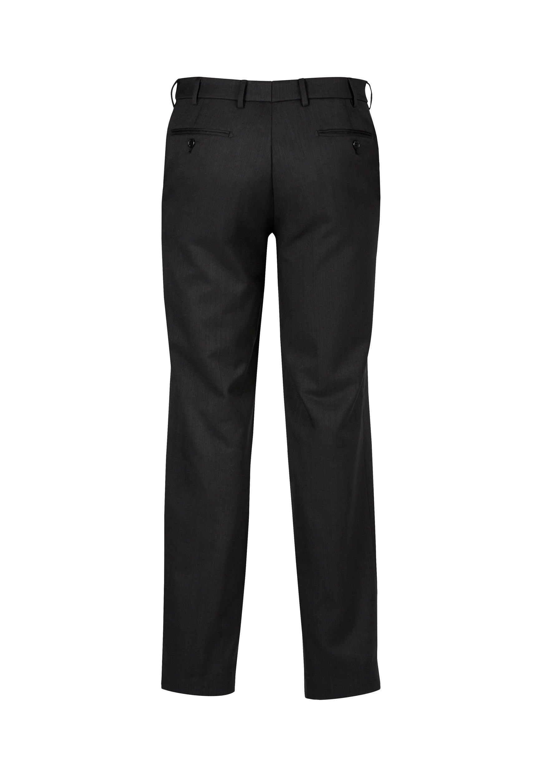 Mens Cool Stretch Flat Front Pant