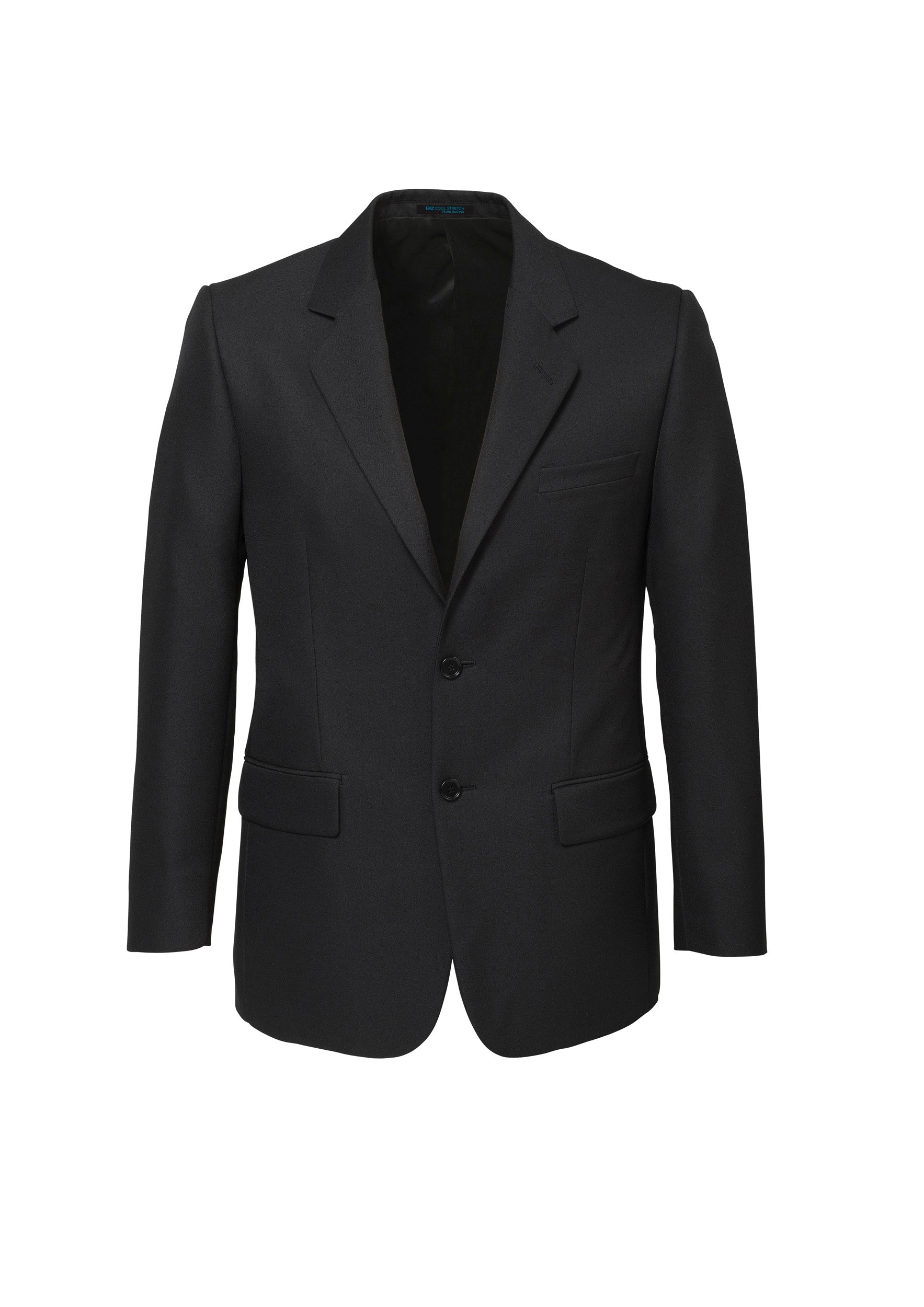 Mens Cool Stretch 2 Button Classic Jacket