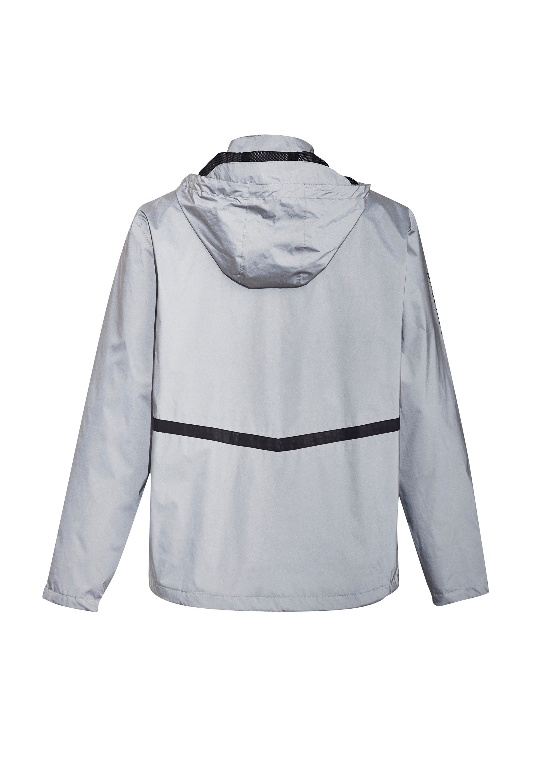 Unisex Streetworx Reflective Waterproof Jacket